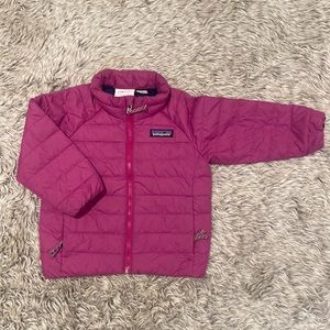 Patagonia baby down sweater